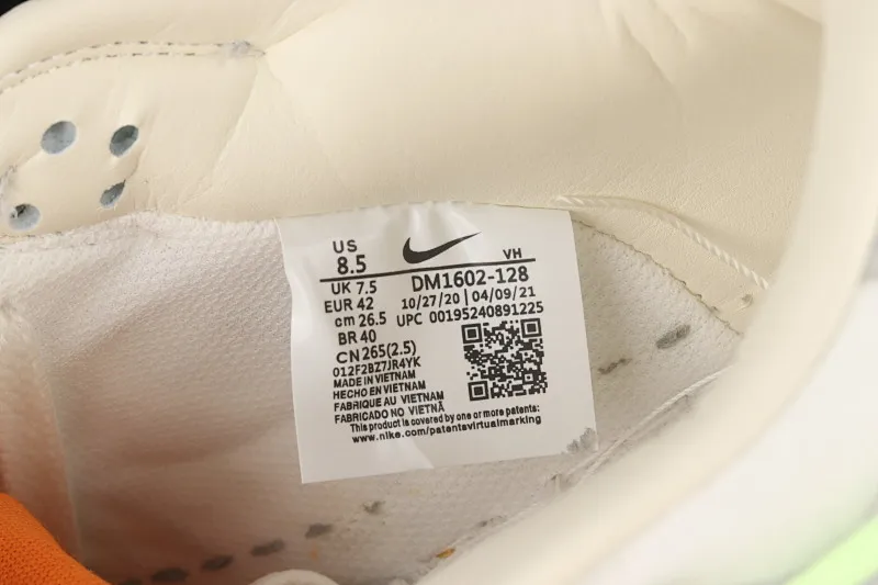 All Categories Nk SB Dunk Series Nk SB Dunk Low Low-top Sneakers Pure Original Version OF x Nk Dunk Low OW White Gray Casual Sports Skateboard Shoes DM1602-128